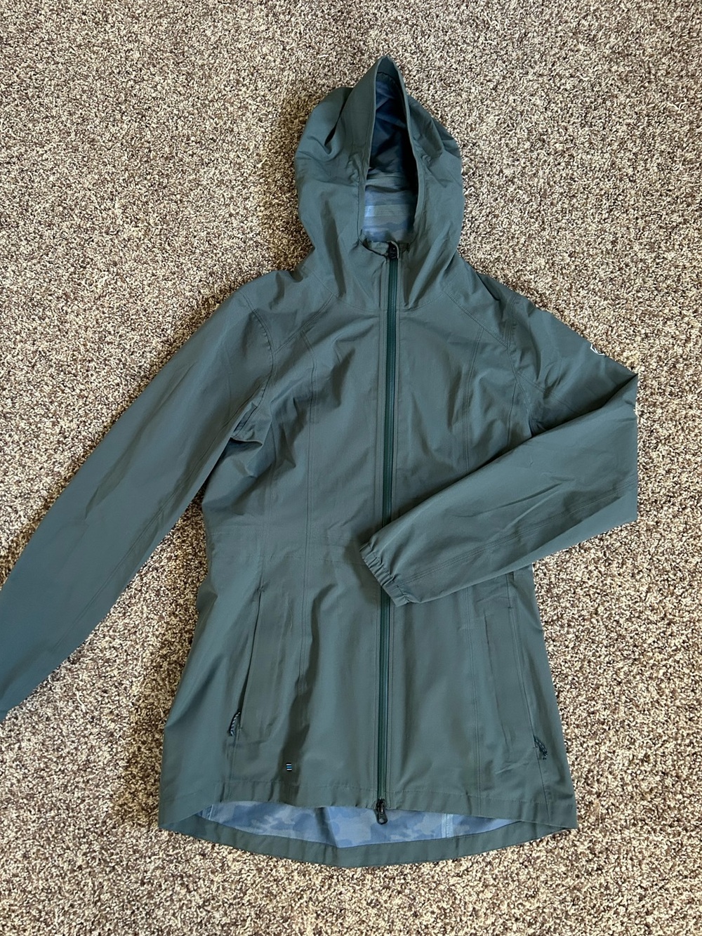 Kuhl Women’s Rain Jacket, size M